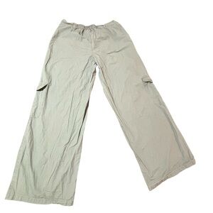 Wild Fable Women’s Light Green Cargo Pants